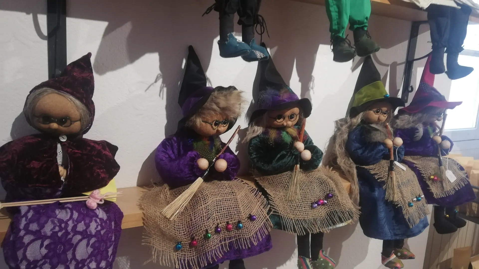 Poupées grand-mère