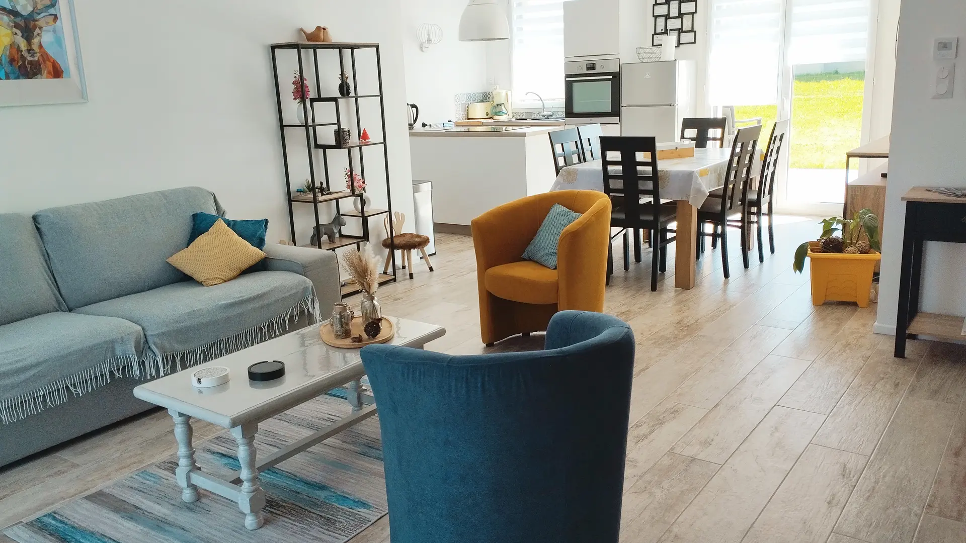 Lodge de broceliande