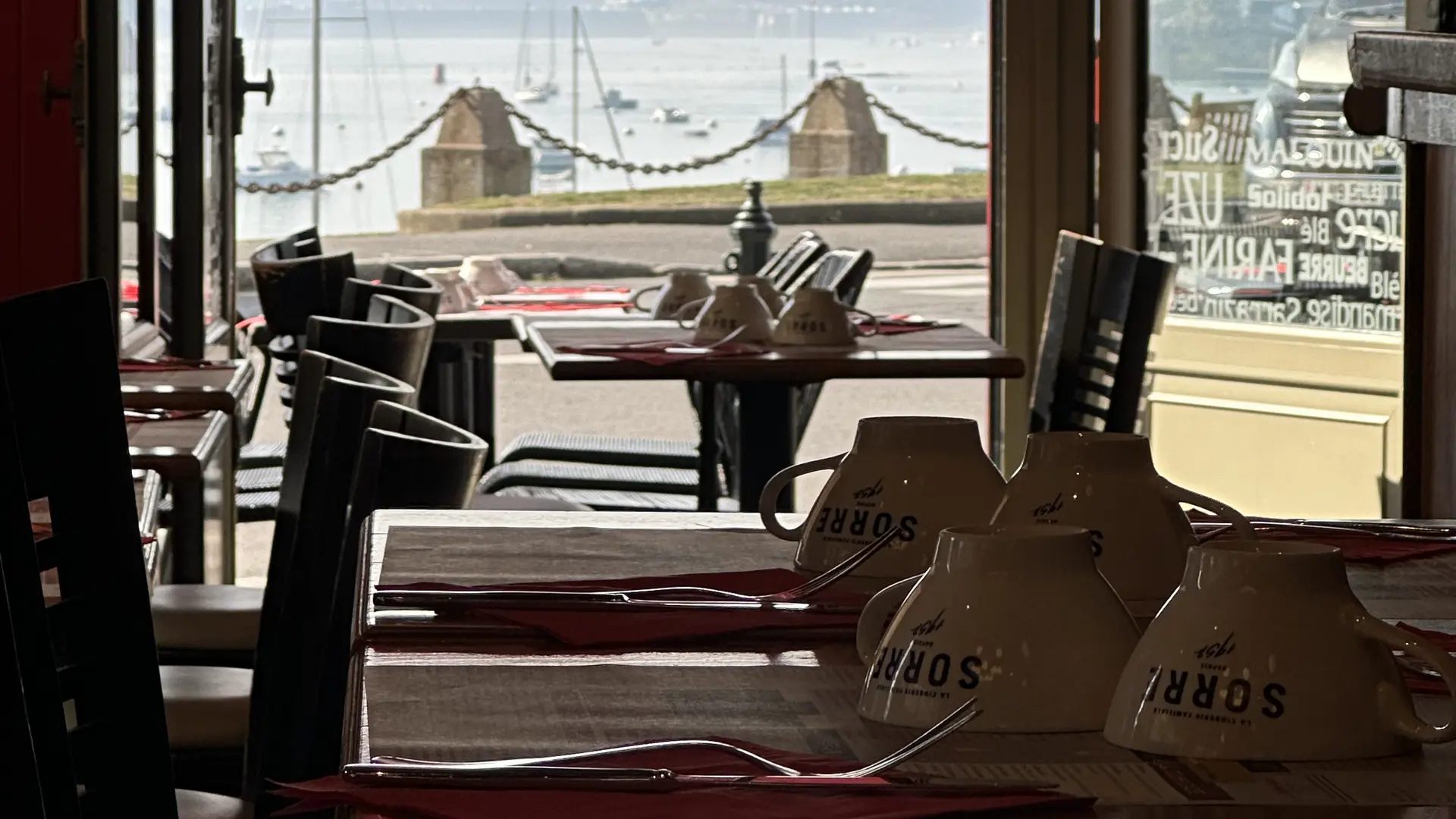 Crêperie Solidor - Saint-Malo