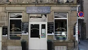 Le Borgnefesse restaurant Saint-Malo