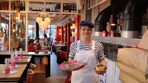 La Licorne crêperie Saint-Malo