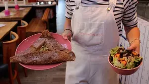 La Licorne crêperie Saint-Malo