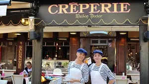 La Licorne crêperie Saint-Malo