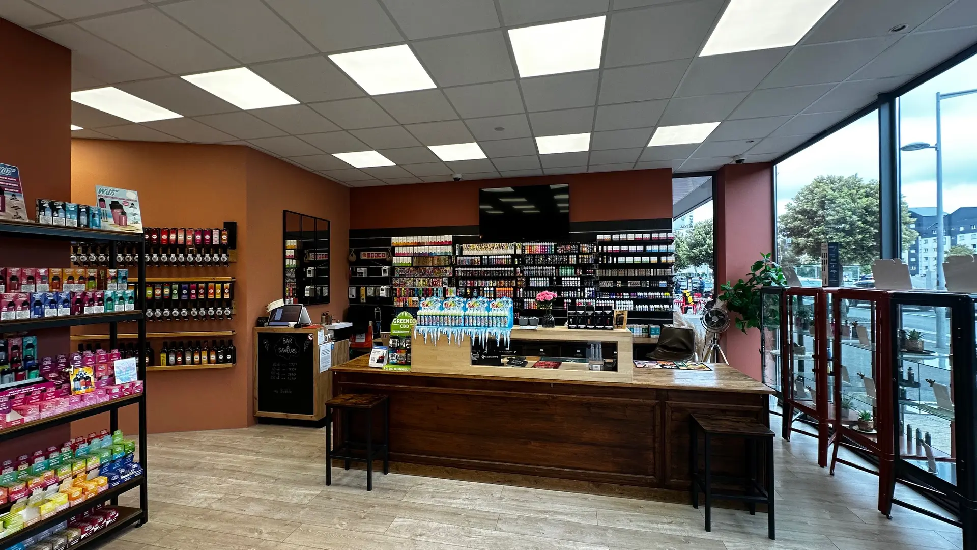 La Vape Malouine St Malo