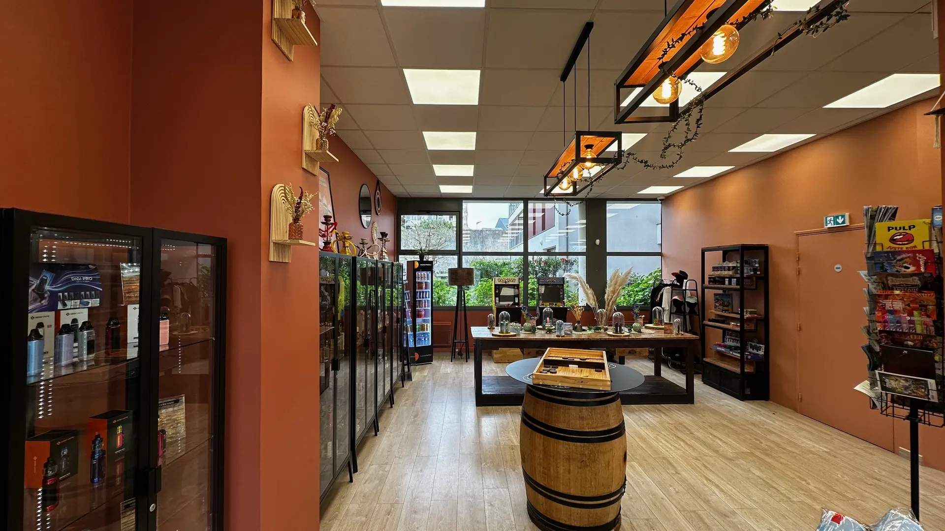 La Vape Malouine St Malo