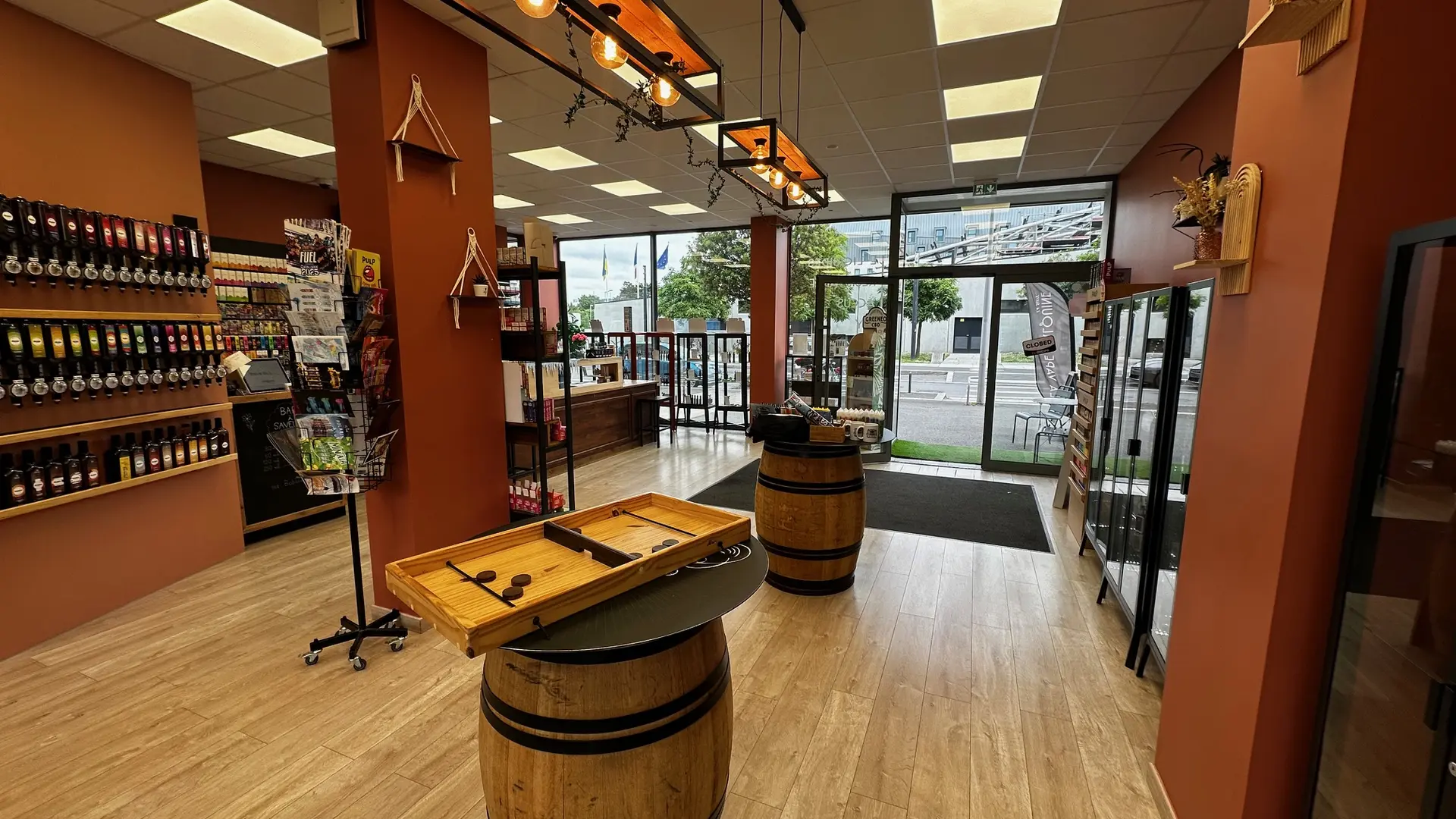 La Vape Malouine St Malo