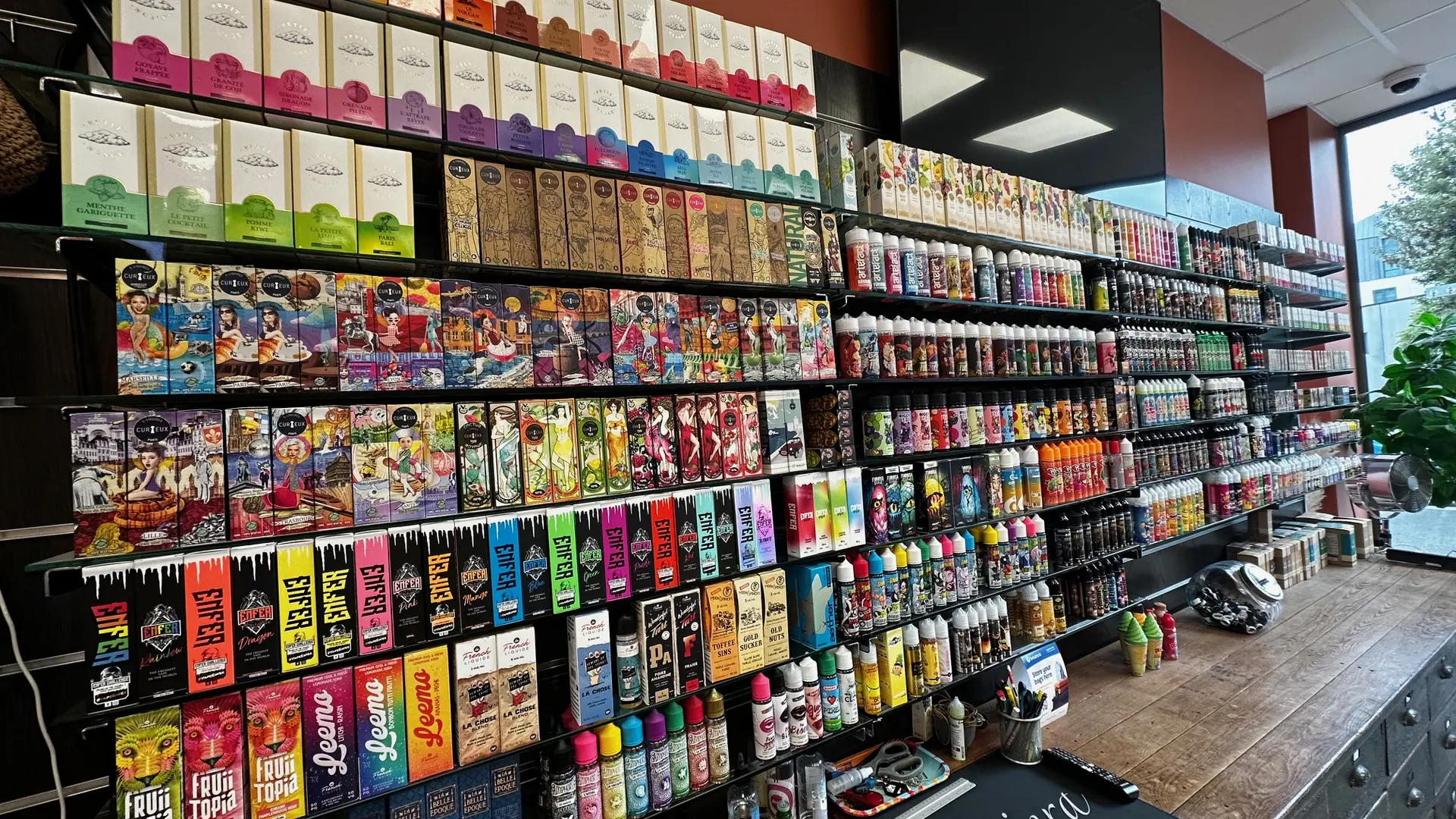 La Vape Malouine St Malo