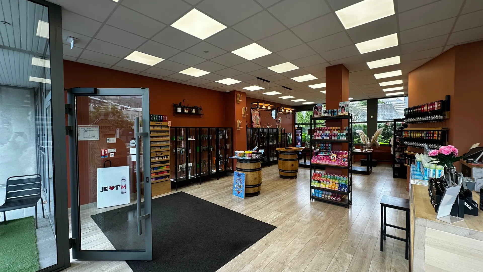 La Vape Malouine St Malo