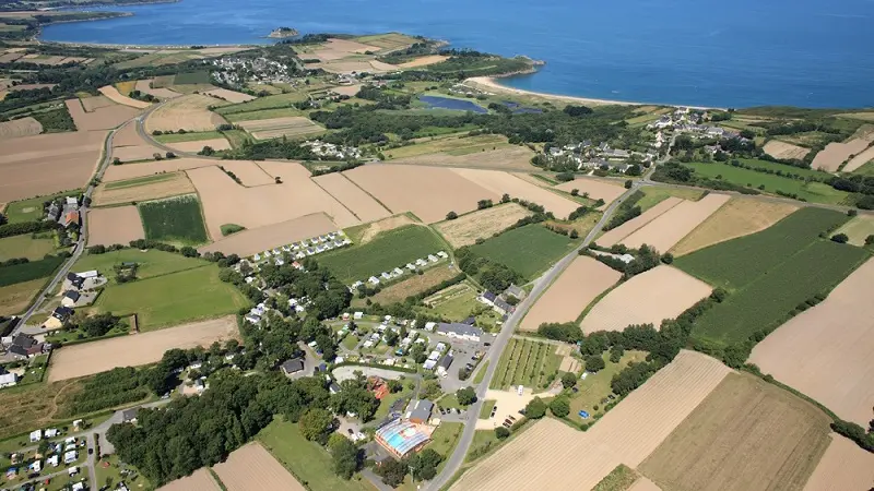 Camping-Le Bois Pastel-Cancale