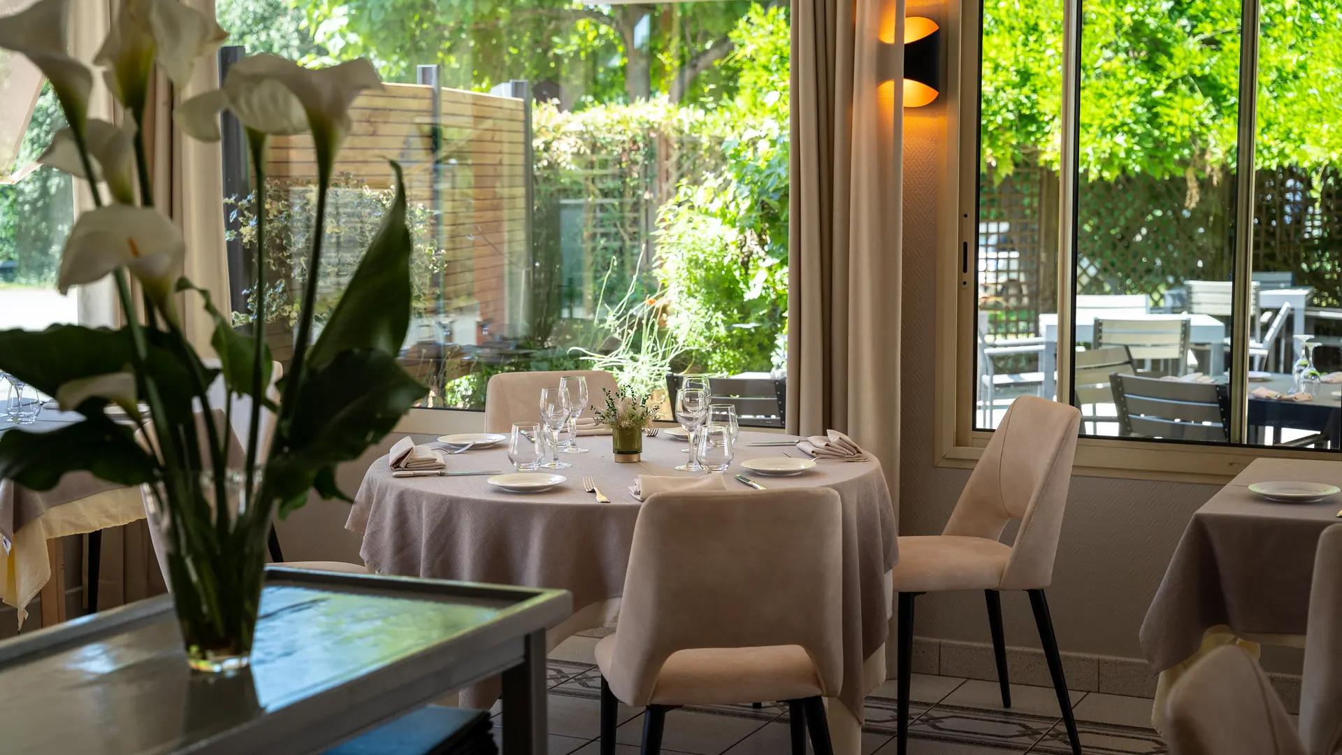 Auberge des tilleuls