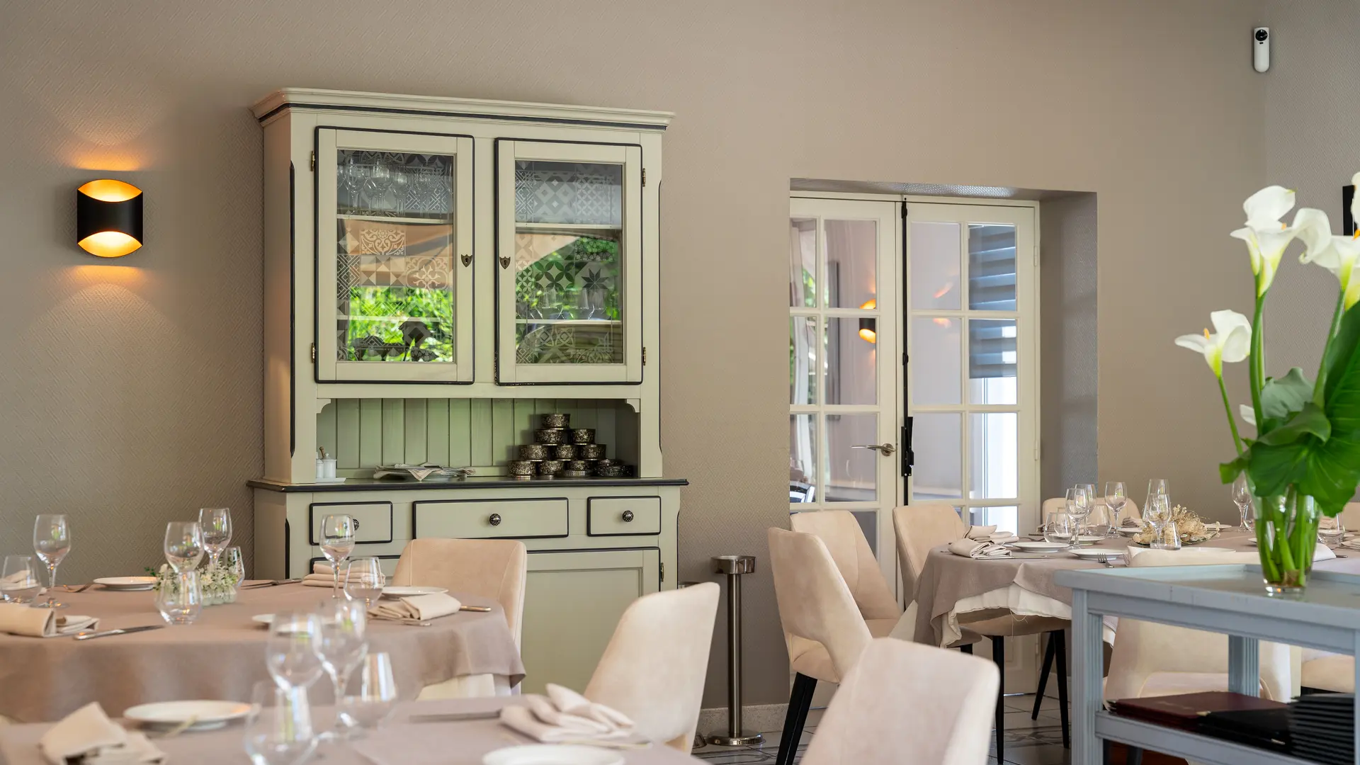 Auberge des tilleuls