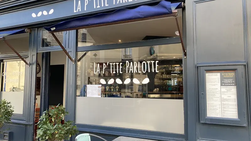 Restaurant-La P'tite Parlotte-Saint-MAlo