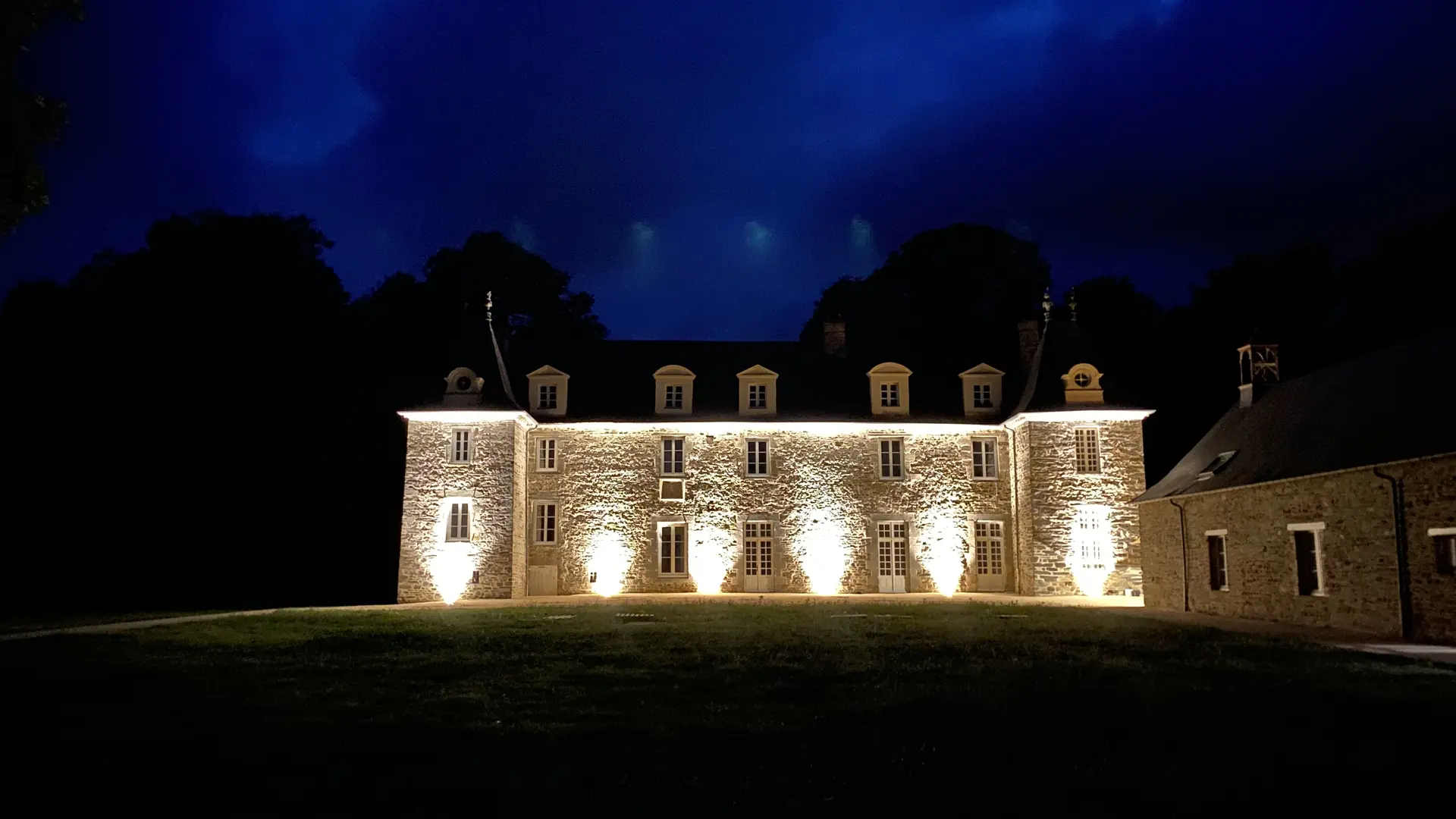 Château de la Beauvais