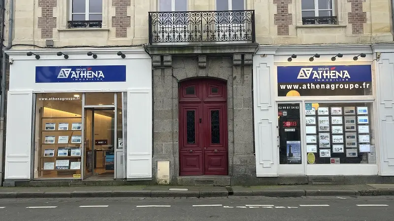 Commerce-Athéna Groupe-Saint-Malo