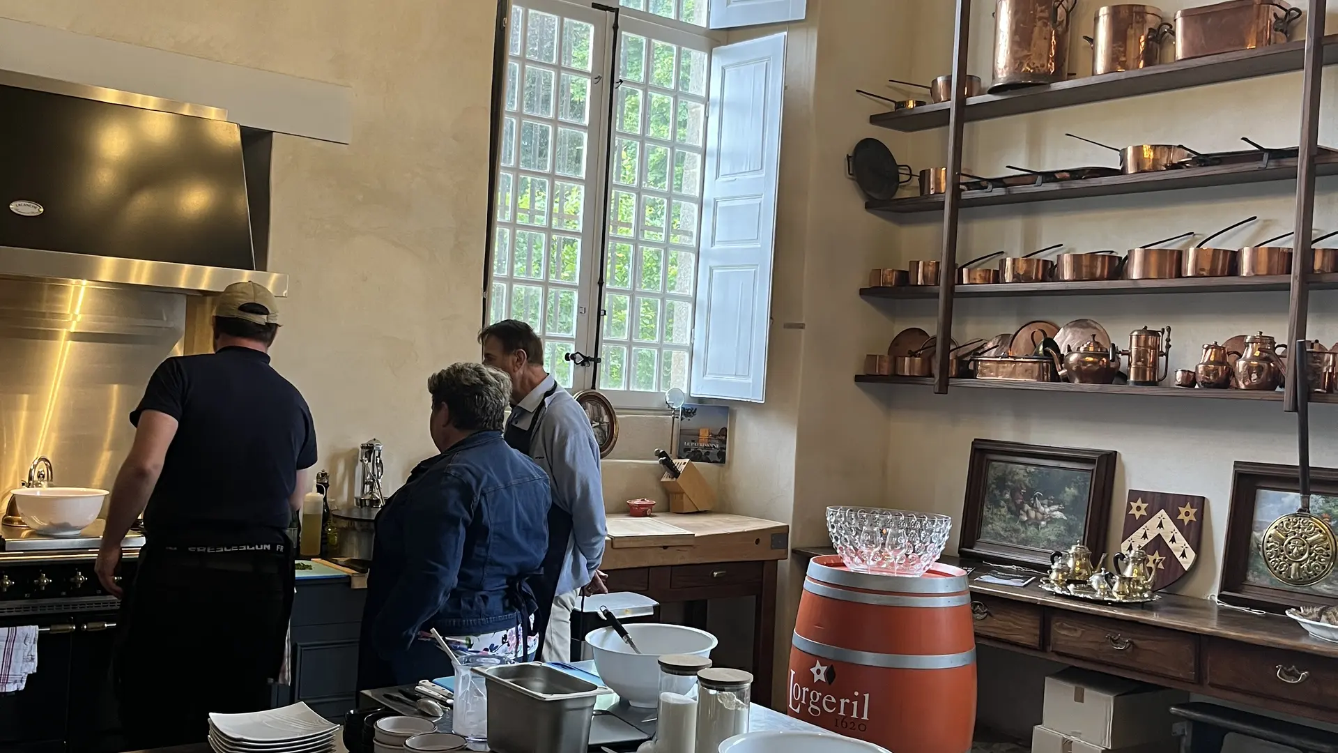 Château et Parc zoologique de la Bourbansais - Pleugueneuc