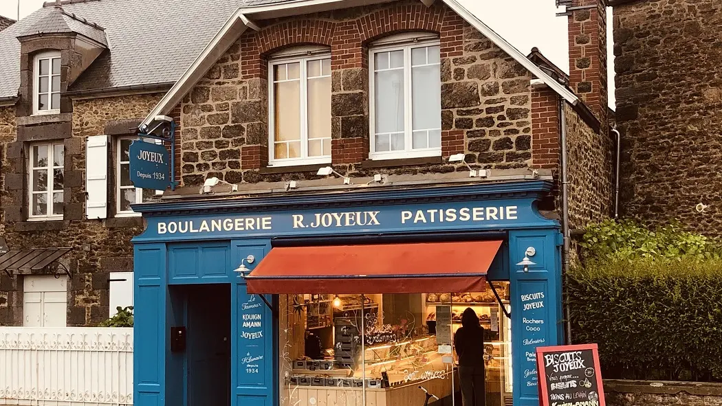 Boulangerie R. Joyeux