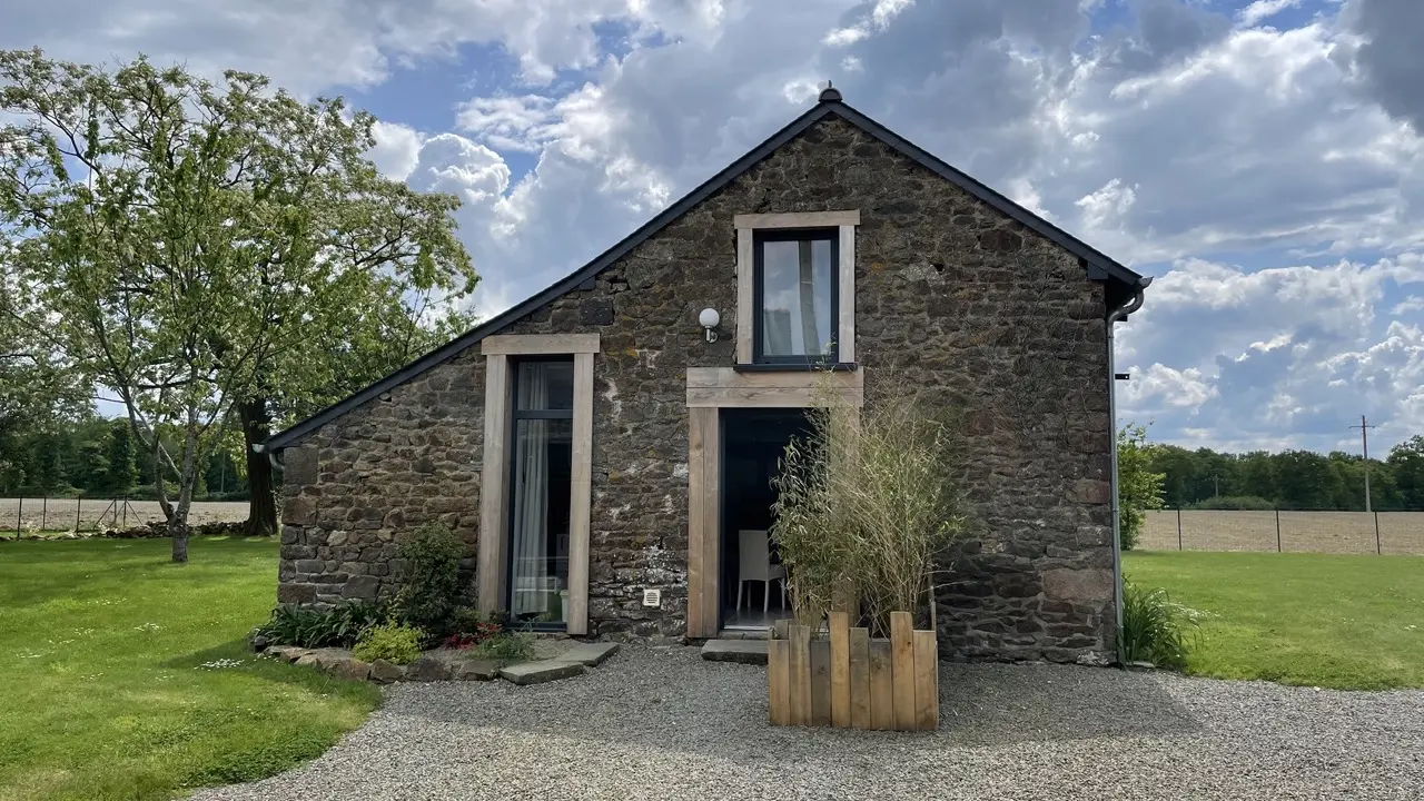 Location - Le Fournil Aux Portes des écluses - Hédé-Bazouges