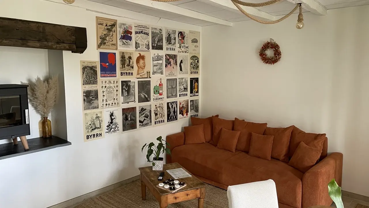 Location - Le Fournil Aux Portes des écluses - Hédé-Bazouges