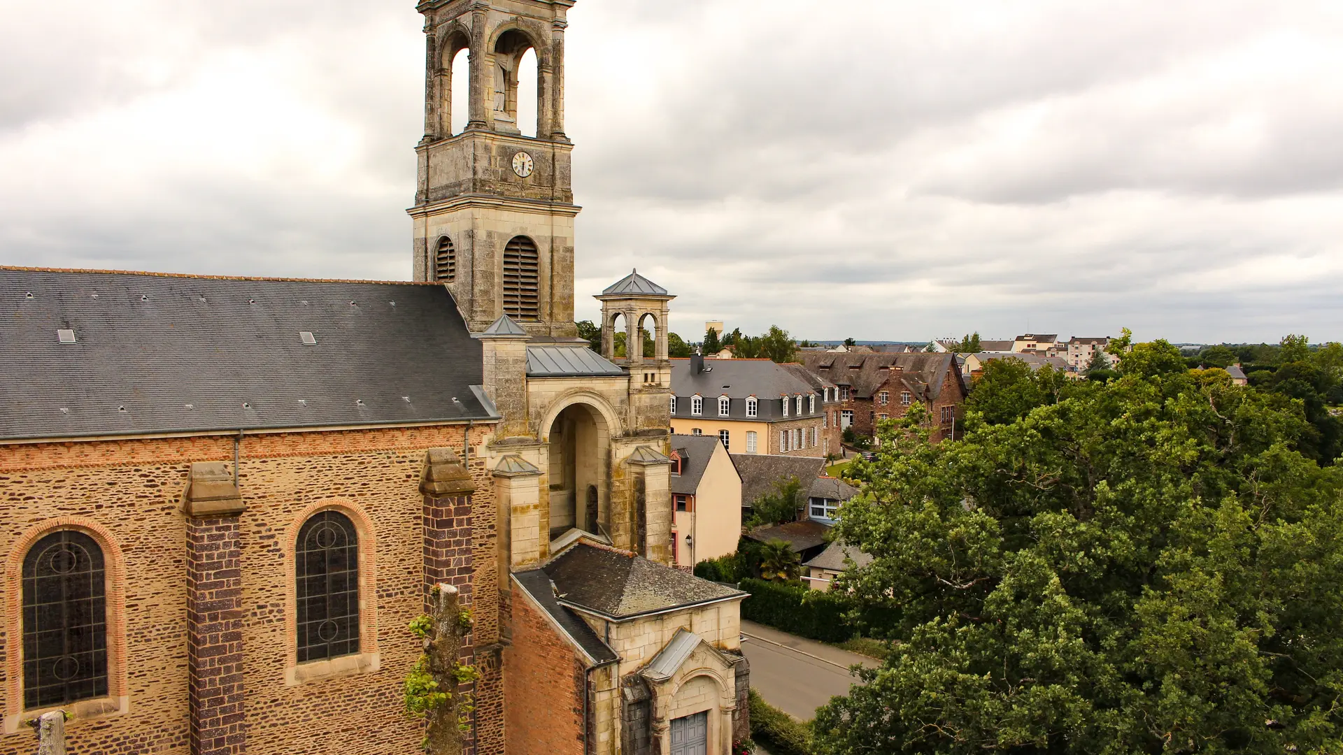 Eglise Saint Louis Marie Grignion de Montfort