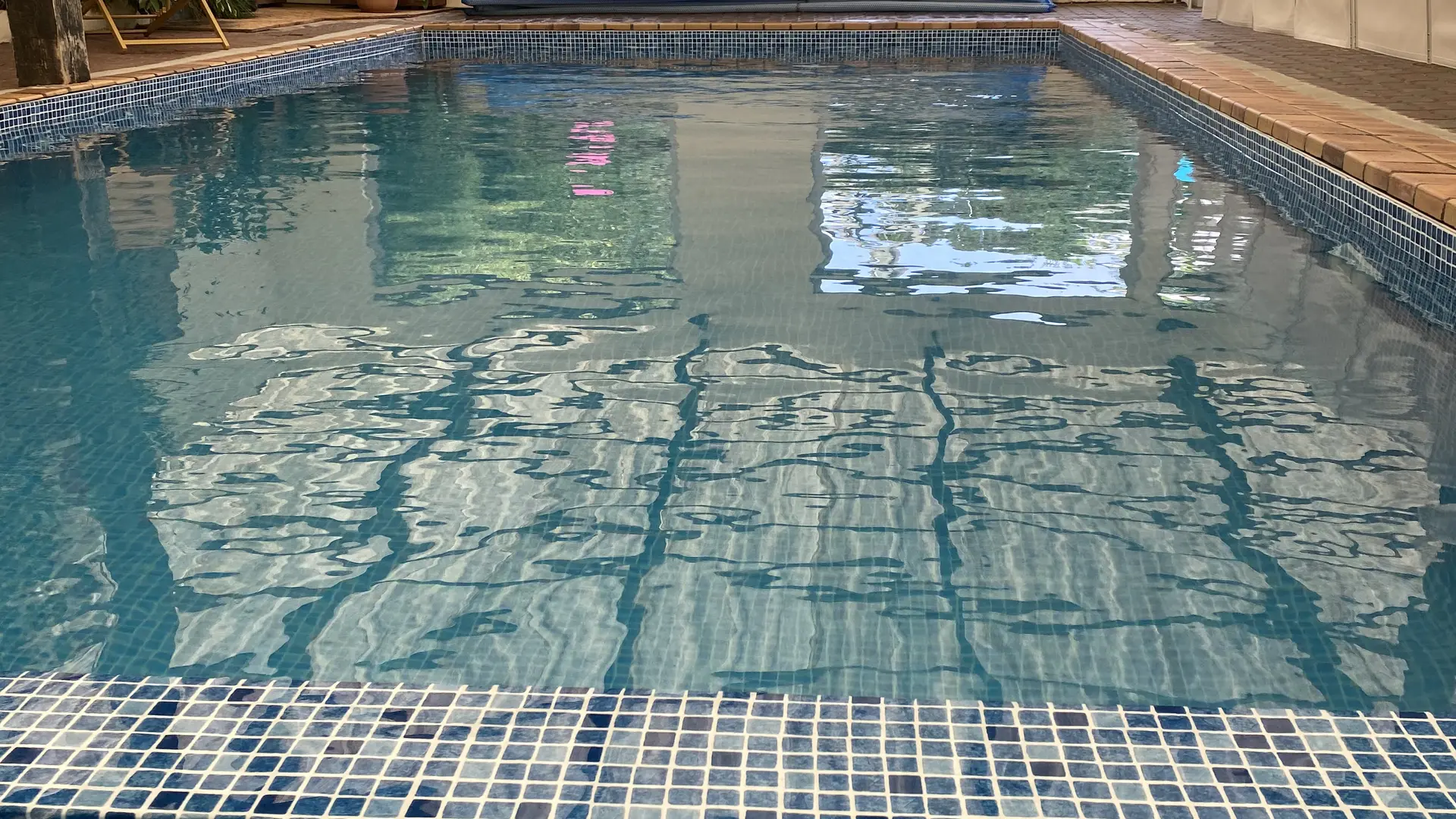 Piscine intérieure  La Clef du Four - Plesder