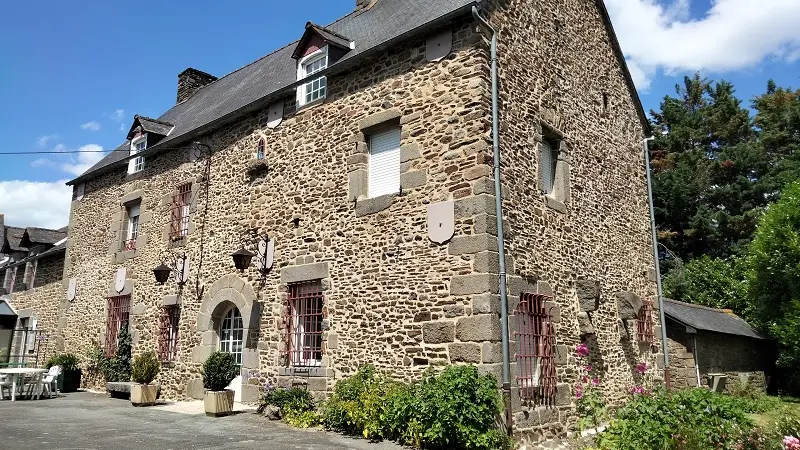 Location-La Chalandière-Miniac Morvan