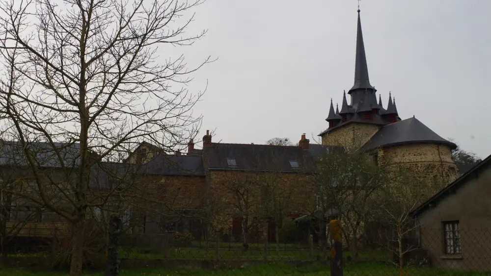 Chambres d'hôtes La Pommardière - Langon