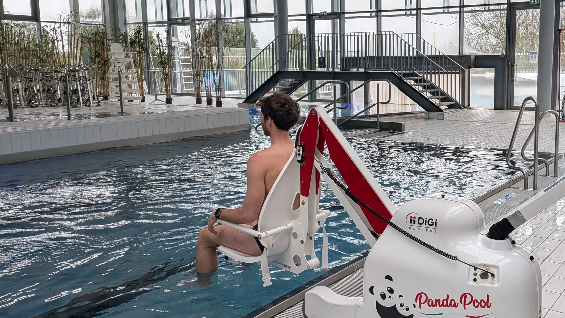 Espace Aquatique Inoxia