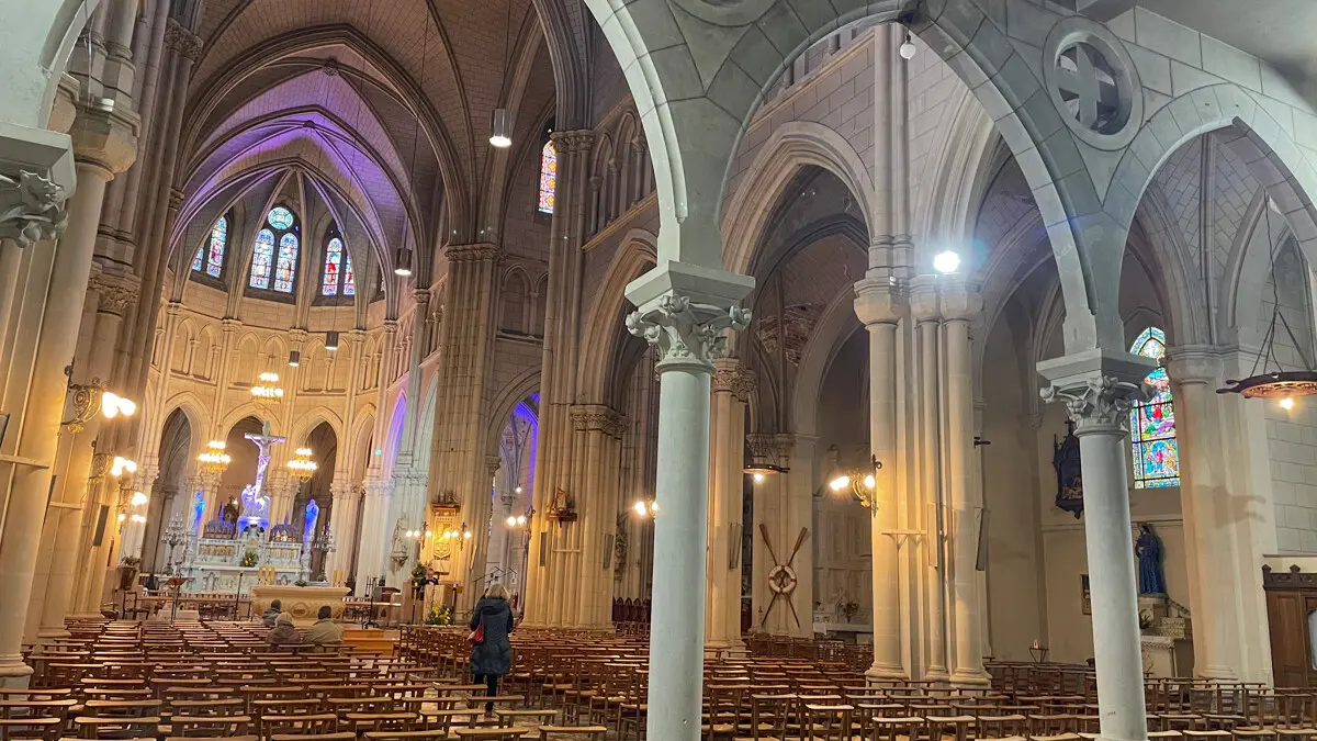 ©SMBMSM - Eglise Saint-Méen - Cancale