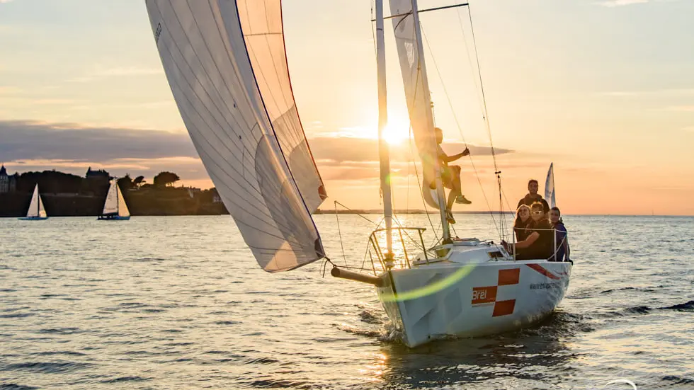 SNBSM - Ecole de voile - Yacht-Club
