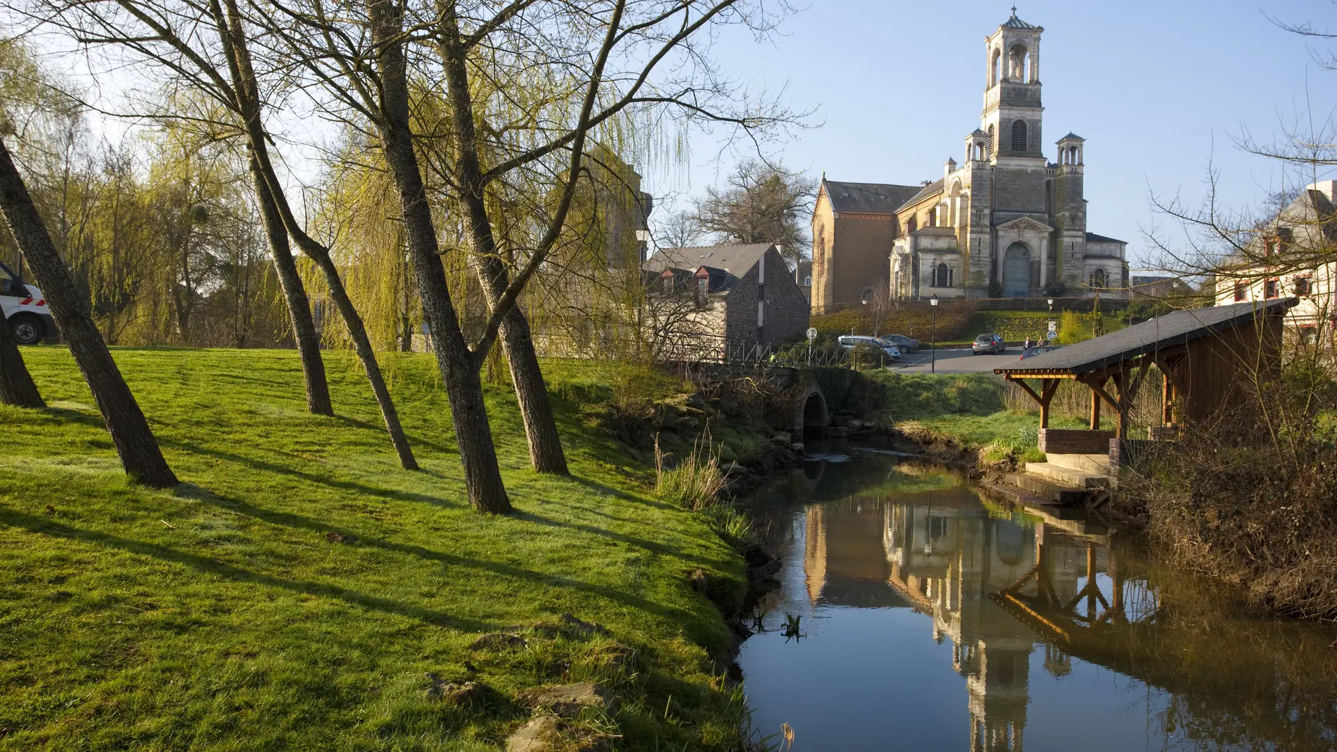 Eglise Saint Louis Marie Grignion de Montfort