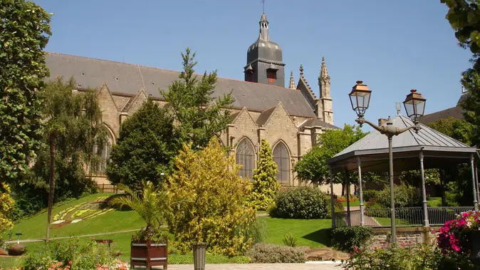 Jardin Public de Fougères