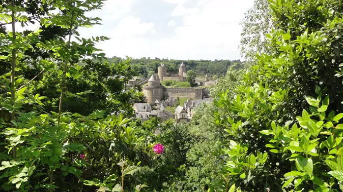 Jardin Public de Fougères