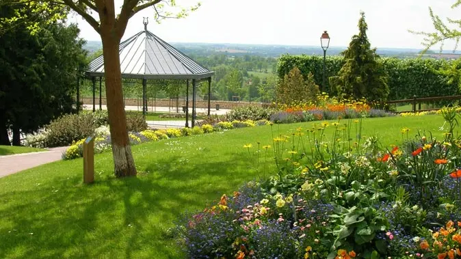 Jardin Public de Fougères