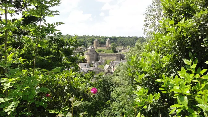 Jardin Public de Fougères