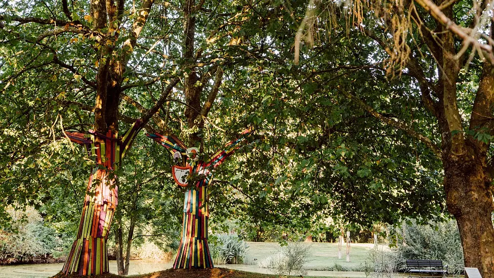 Jardin des Artsy