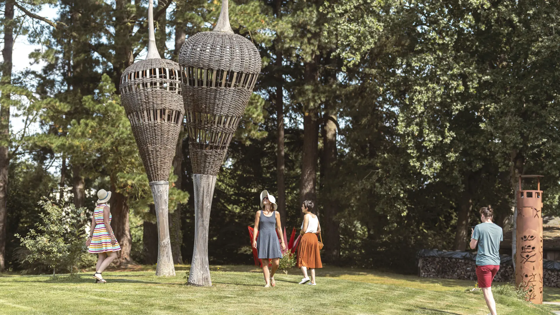 Jardin des Arts