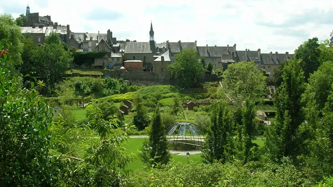 Jardin du Val Nançon