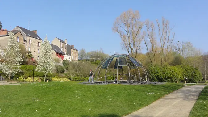 Jardin du Val Nançon