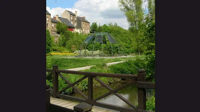 Jardin du Val Nançon