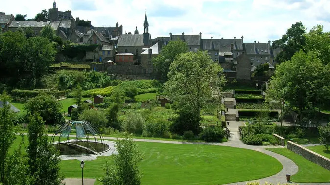 Jardin du Val Nançon