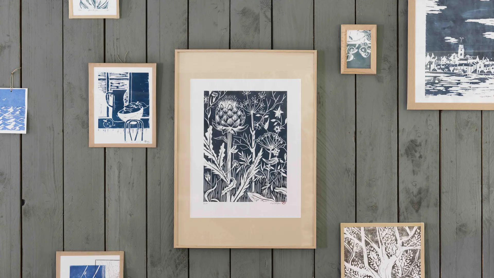 Kabañ - Atelier d'artistes