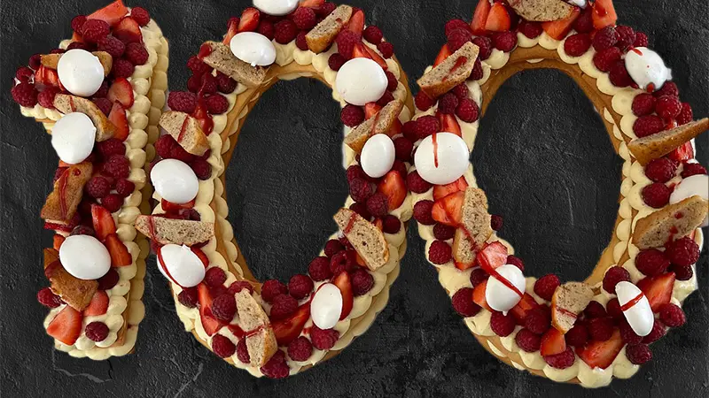 KDM -number-cake-anniversaire