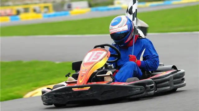 Karting St Malo 1