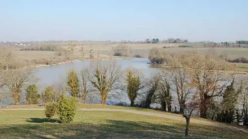 L'Etang de la Forge