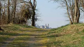 L'Etang de la Forge