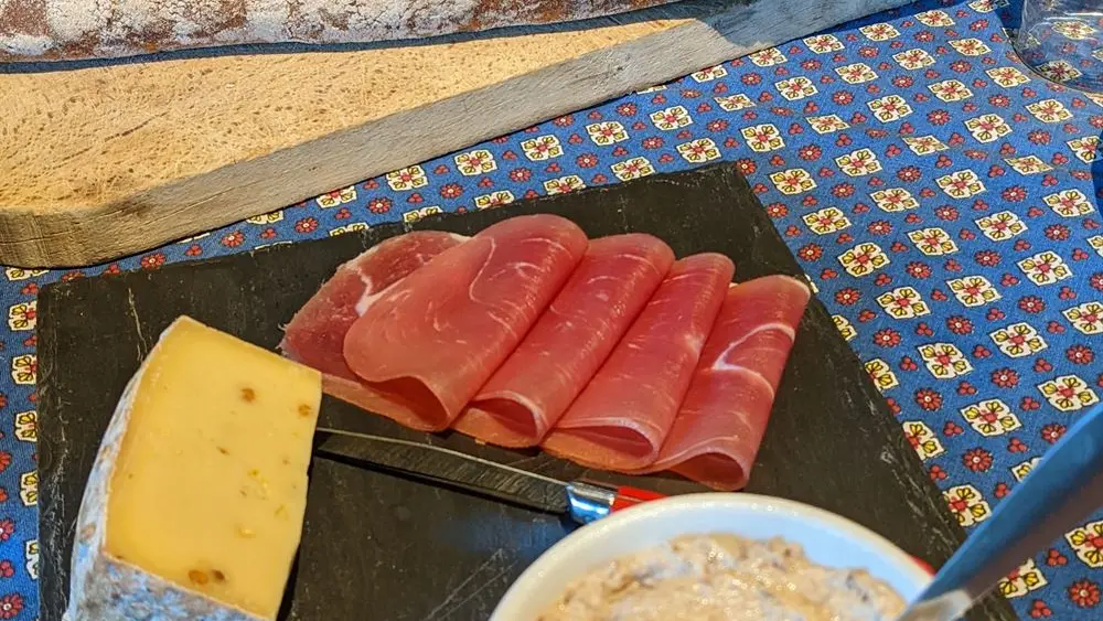 l'hôt'berge de Gannedel, gîte d'étape et chambres d'hôtes