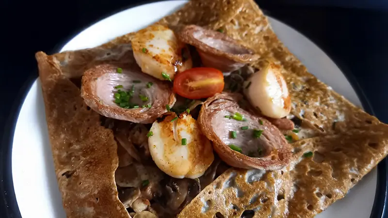 L'heure de la Galette- Galette