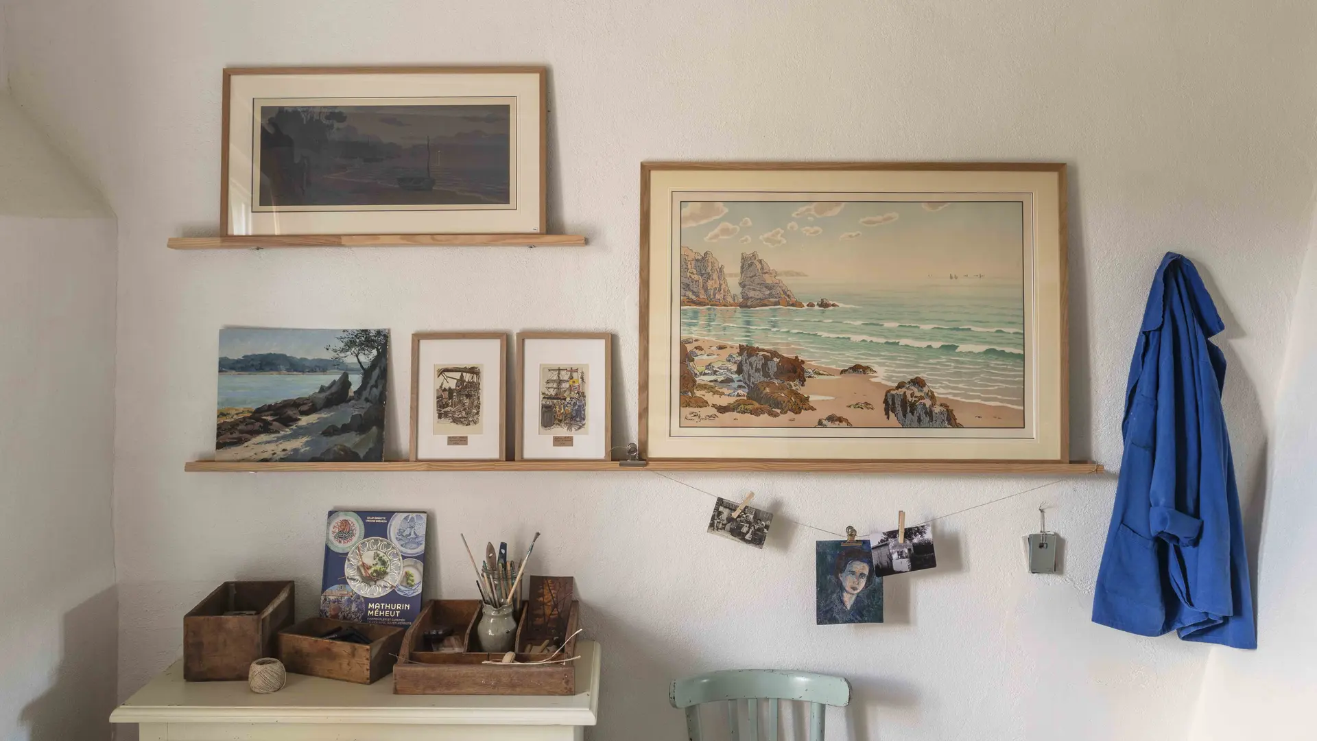 Kabañ - Atelier d'artistes