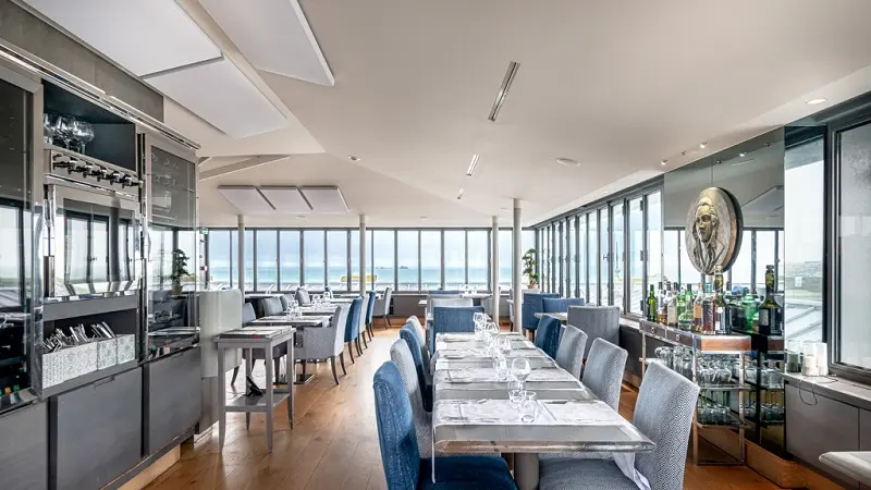 Restaurant Panoramique Le 5-Saint-Malo