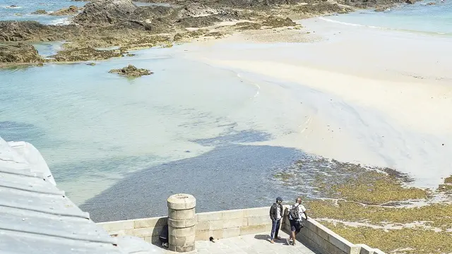 Restaurant Panoramique Le 5-Saint-Malo